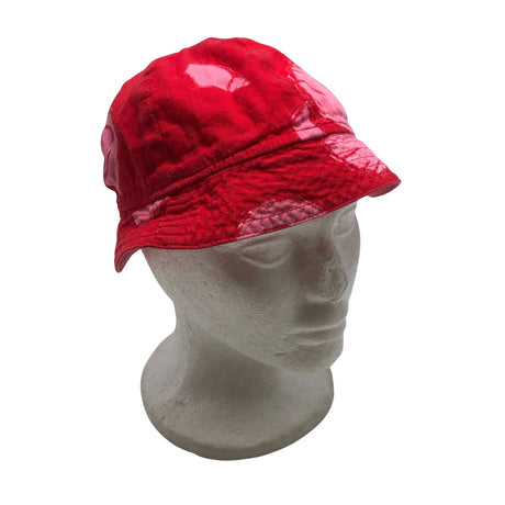 Unisex Elle - Suvemüts, suurus 46 - 48 cm - Punane ()