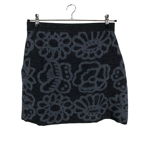Unisex Uniqlo - Kootud seelik, suurus 40 - Must ()