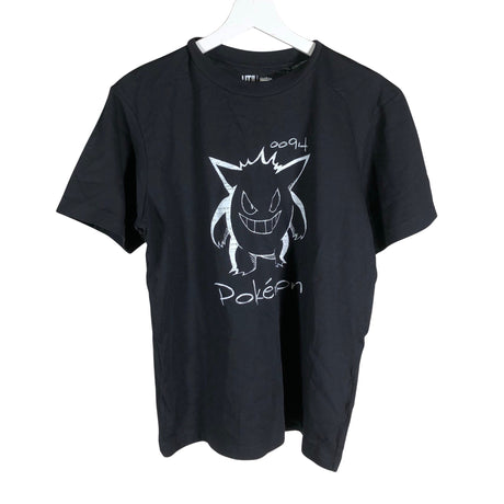 Unisex Uniqlo - T-särk, suurus 36 - Must ()