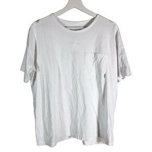 Unisex Makia - T-särk, suurus 42 - Valge (1)
