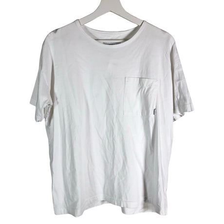 Unisex Makia - T-särk, suurus 42 - Valge ()
