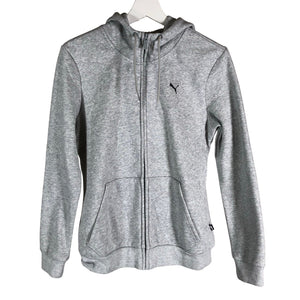 Unisex Puma - Dressipluus, suurus 38 - Hall (1)