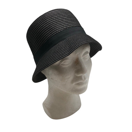 Unisex A+more - Suvemüts, suurus 56 - 58 cm - Must ()