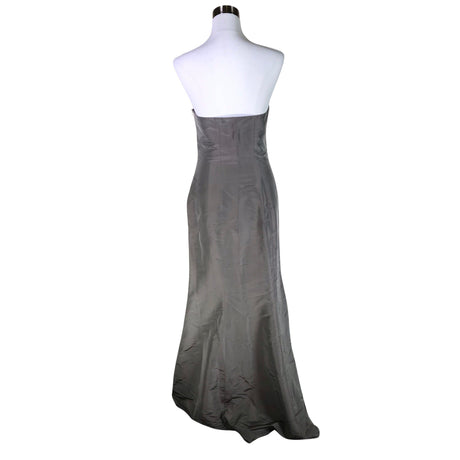 Unisex Muotikuu - Õhtukleit, suurus 36 - Hall (2)