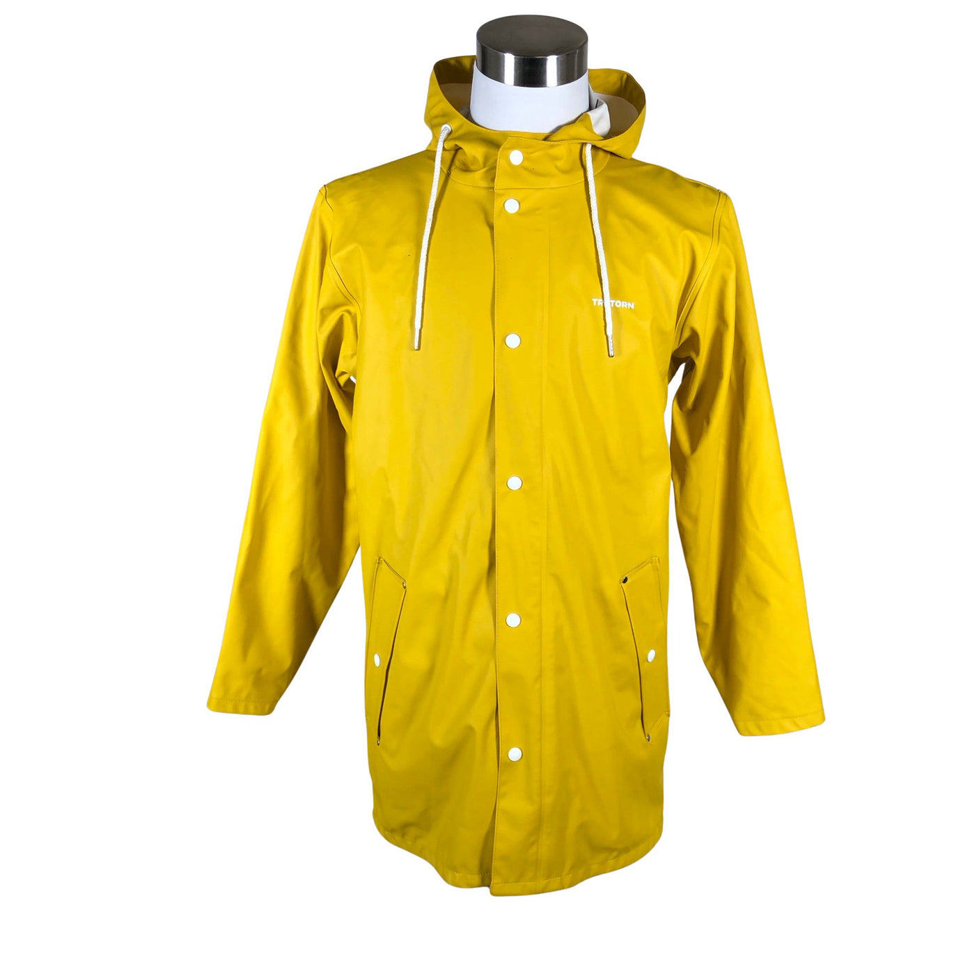 Unisex Tretorn - Vihmajope, suurus S - Kollane (1)