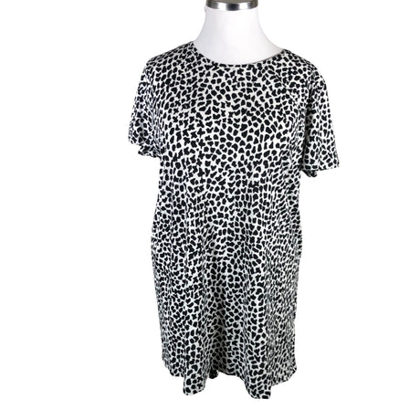 Unisex Marimekko - Trikotaažist tuunika, suurus 42 - Must ()