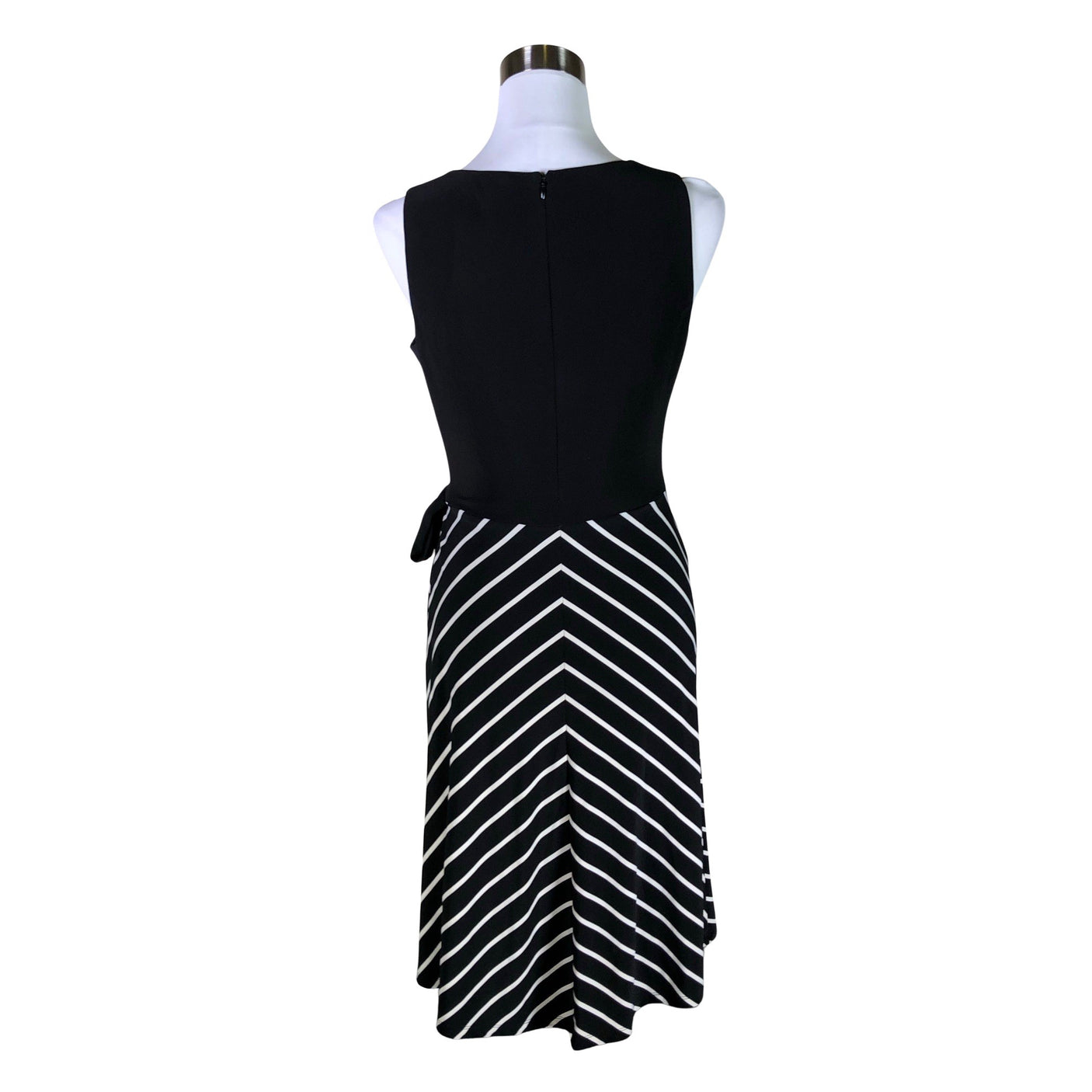 Unisex Lauren Ralph Lauren - Trikotaažist kleit, suurus 36 - Must (2)