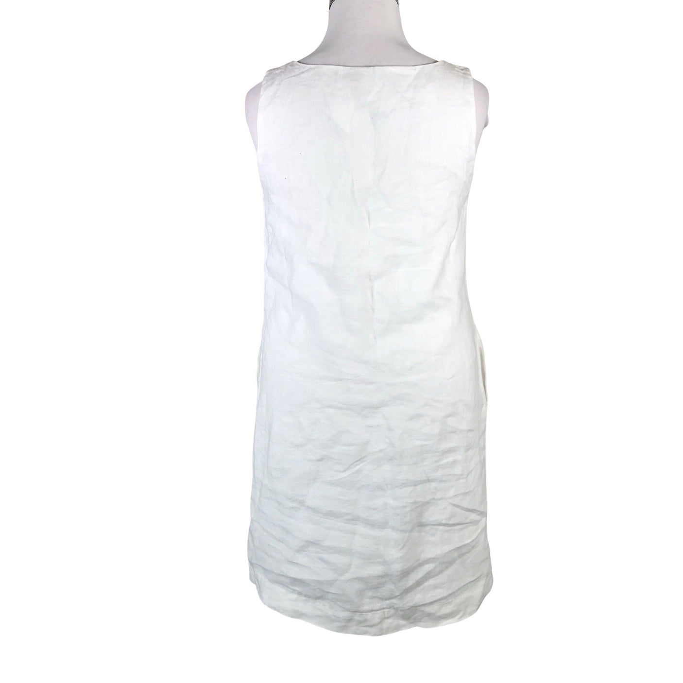 Unisex Nanso - Mitteveniv kleit, suurus 38 - Valge (2)