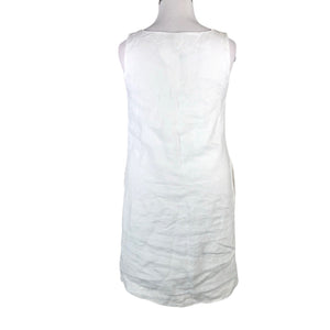 Unisex Nanso - Mitteveniv kleit, suurus 38 - Valge (2)