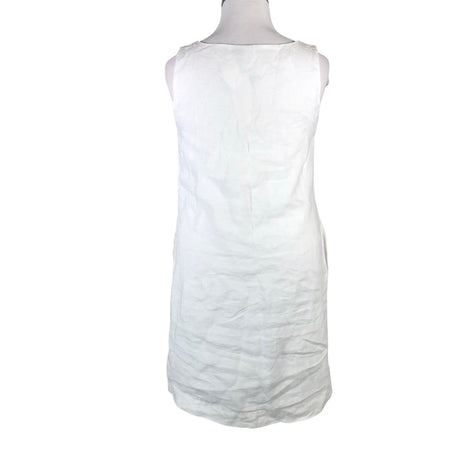 Unisex Nanso - Mitteveniv kleit, suurus 38 - Valge (2)