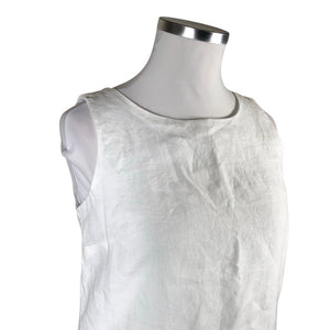 Unisex Nanso - Mitteveniv kleit, suurus 38 - Valge (3)