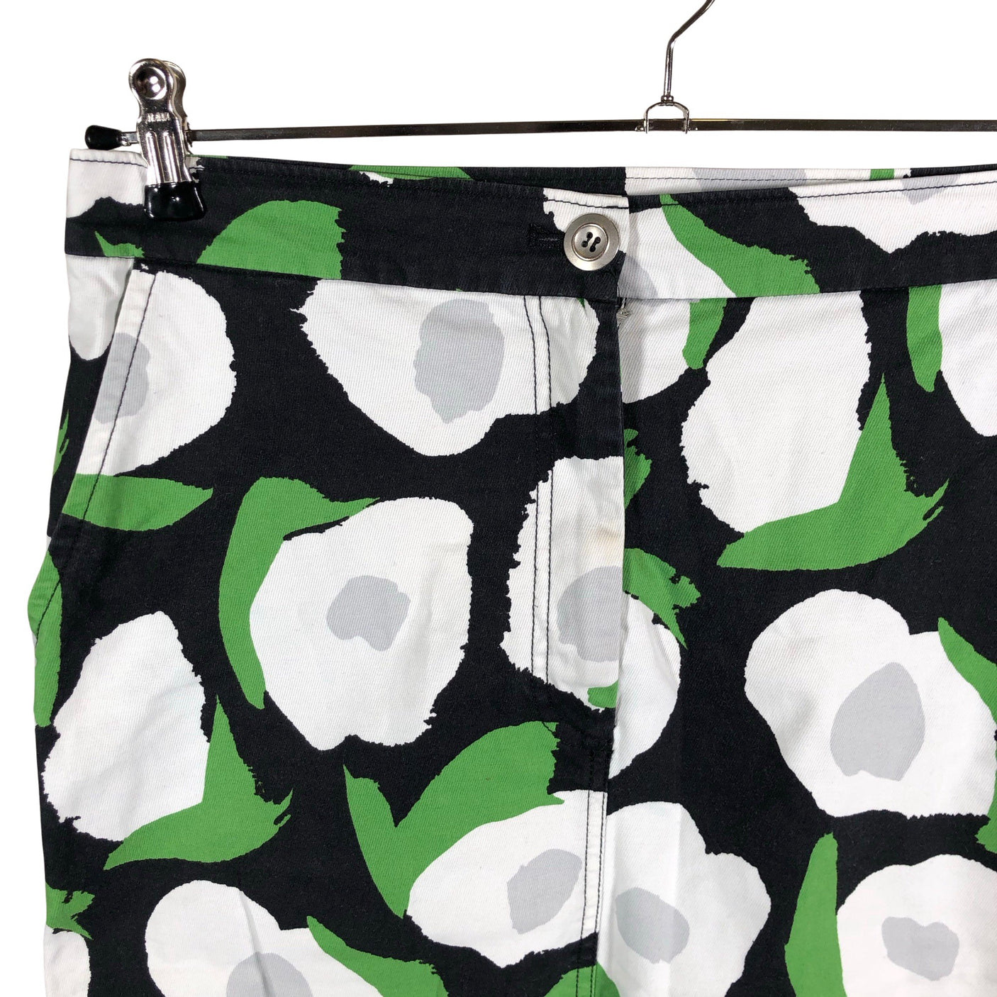 Unisex Marimekko - Mitteveniv seelik, suurus 40 - Must (2)