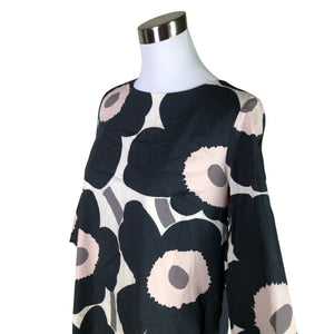 Unisex Marimekko - Mitteveniv kleit, suurus 40 - Sinine (3)
