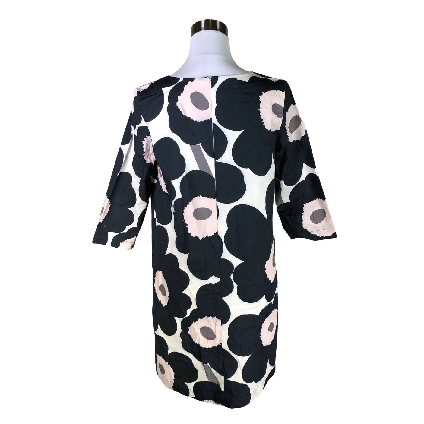 Unisex Marimekko - Mitteveniv kleit, suurus 40 - Sinine (2)