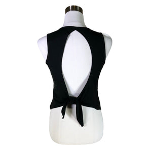 Unisex ICIW – Icaniwill - Sporditopp, suurus 34 - Must (2)