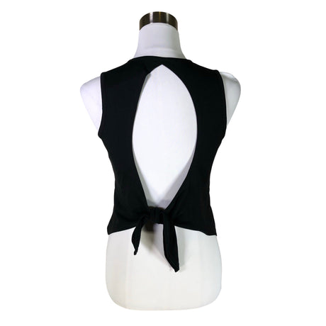 Unisex ICIW – Icaniwill - Sporditopp, suurus 34 - Must (2)