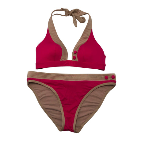 Unisex Huit - Bikiinid, suurus 38 - Roosa ()