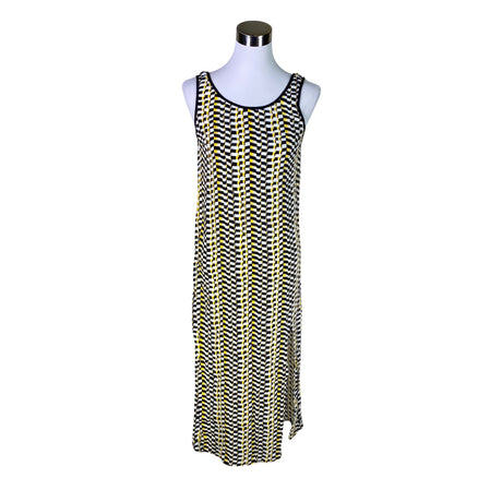 Unisex Tommy Hilfiger - Õhuke kleit, suurus 38 - Kollane ()