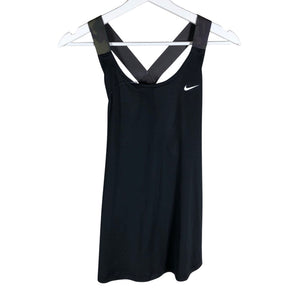 Unisex Nike - Sporditopp, suurus 38 - Must (1)