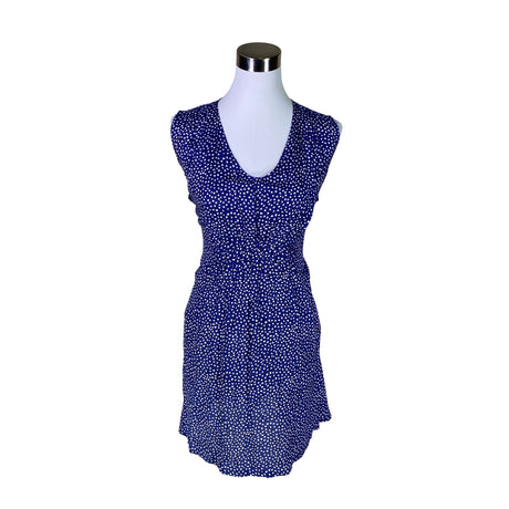 Unisex The Masai - Õhuke kleit, suurus 38 - Sinine ()