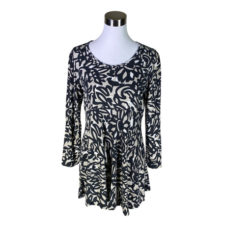 Unisex Nanso - Trikotaažist tuunika, suurus 38 - Must ()