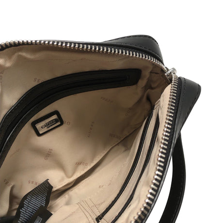 Unisex Guess - Õlakott, suurus Midi - Must (2)
