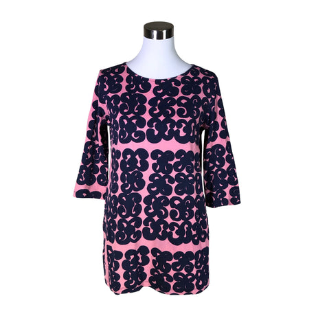 Unisex Marimekko - Trikotaažist tuunika, suurus 38 - Heleroosa ()