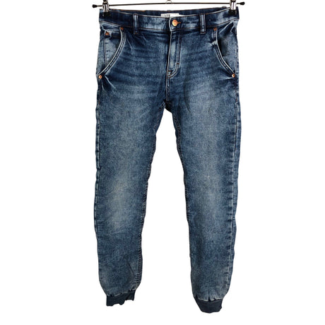 Unisex Lindex - Mittevenivad püksid, suurus 146 - 152 - Sinine ()