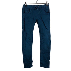 Unisex Villervalla - Mittevenivad püksid, suurus 140 - 146 - Sinine (1)