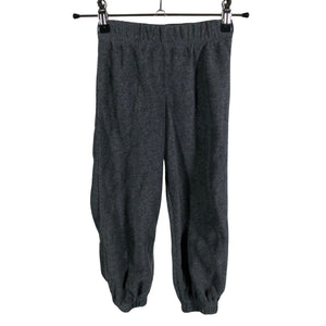 Unisex Lindex - Fliispüksid, suurus 92 - 98 - Hall (1)