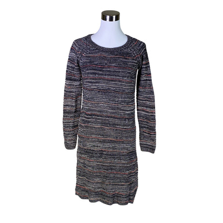 Unisex Lindex - Kootud kleit, suurus 38 - Hall ()