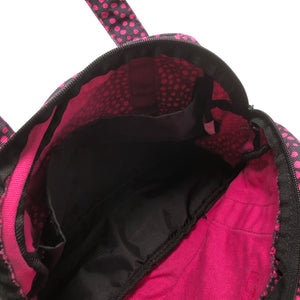 Unisex Marimekko - Käekott, suurus Midi - Roosa (2)