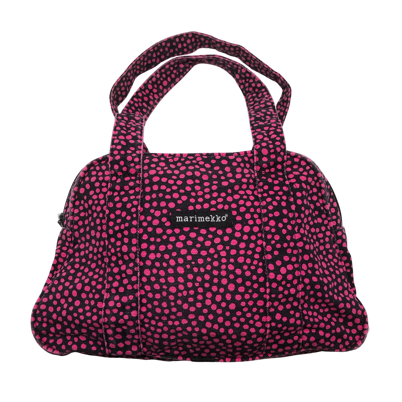 Unisex Marimekko - Käekott, suurus Midi - Roosa (1)