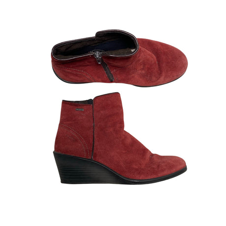 Unisex Legero - Poolsaapad, suurus 37 - Punane ()