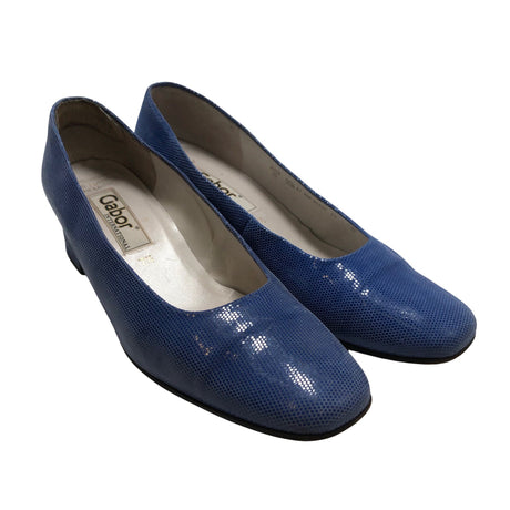 Unisex Gabor - Kontsakingad, suurus 41 - Sinine (2)