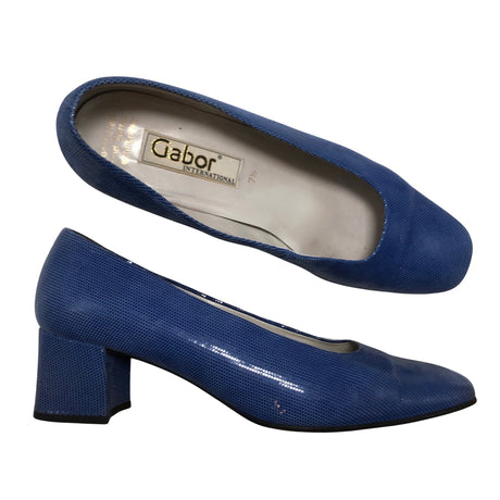 Unisex Gabor - Kontsakingad, suurus 41 - Sinine ()