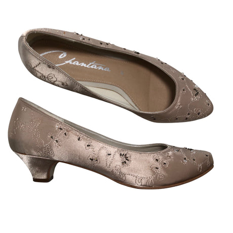 Unisex Chantana - Pidulikud kontsakingad, suurus 40 - Beige ()