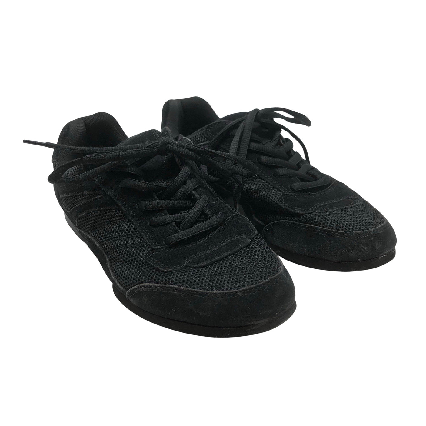 Unisex Rumpf - Tantsukingad, suurus 40 - Must (2)