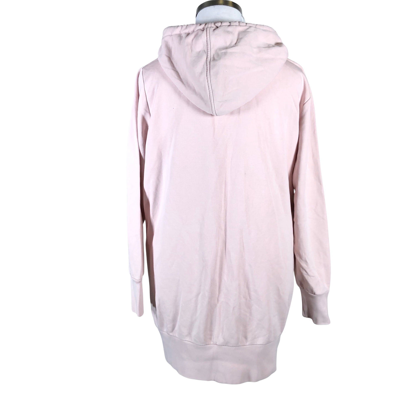 Unisex NOSH - Dressikangast kleit, suurus 42 - Heleroosa (2)