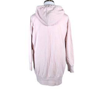 Unisex NOSH - Dressikangast kleit, suurus 42 - Heleroosa (2)