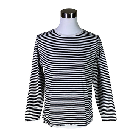 Unisex NOSH - Trikotaažist pluus, suurus 38 - Must ()
