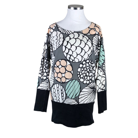 Unisex Ommellinen - Trikotaažist kleit, suurus 42 - Hall ()