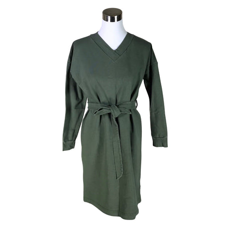 Unisex NOSH - Dressikangast kleit, suurus 36 - Roheline ()