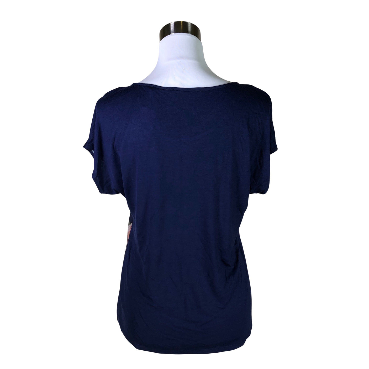 Unisex Esprit - Lühikeste käistega pluus, suurus 36 - Sinine (2)