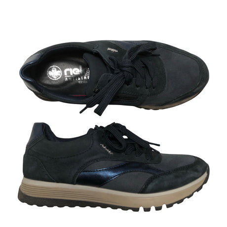 Unisex Rieker - Tennised, suurus 37 - Sinine ()