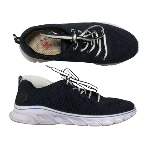 Unisex Rieker - Tossud, suurus 37 - Sinine ()