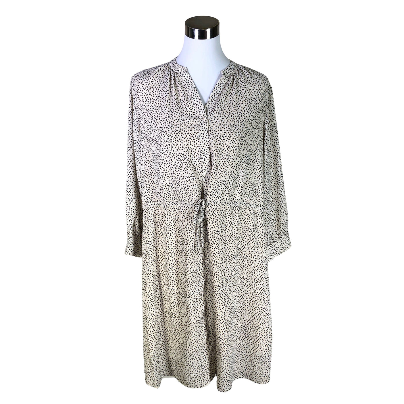 Unisex Selected - Mitteveniv kleit, suurus 40 - Beige (1)