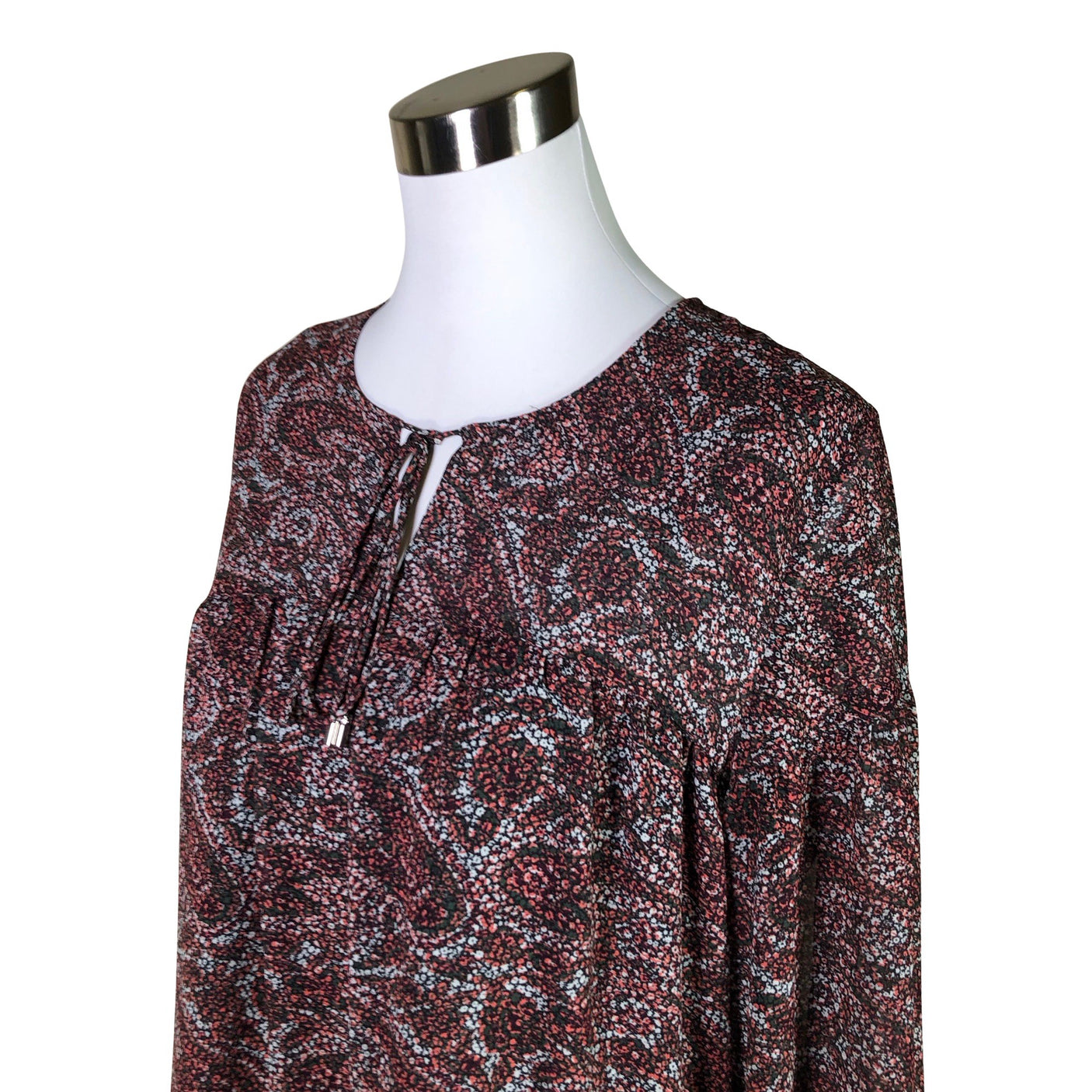 Unisex Hugo Boss - Õhuke kleit, suurus 38 - Punane (3)