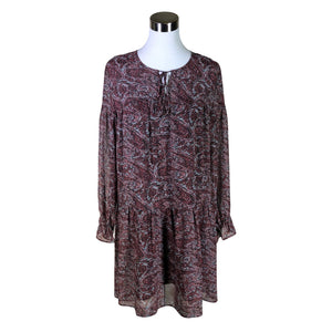 Unisex Hugo Boss - Õhuke kleit, suurus 38 - Punane (1)