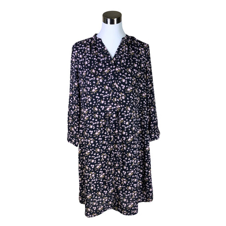 Unisex Selected - Mitteveniv kleit, suurus 38 - Sinine ()